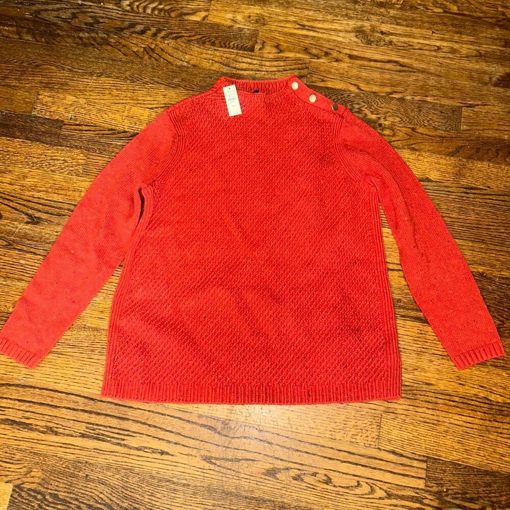 New Talbots Sweater